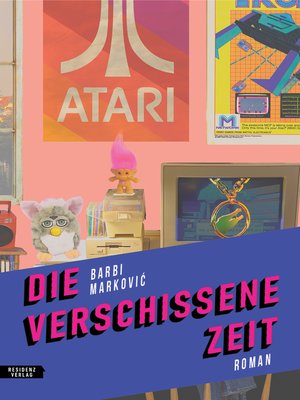 cover image of Die verschissene Zeit